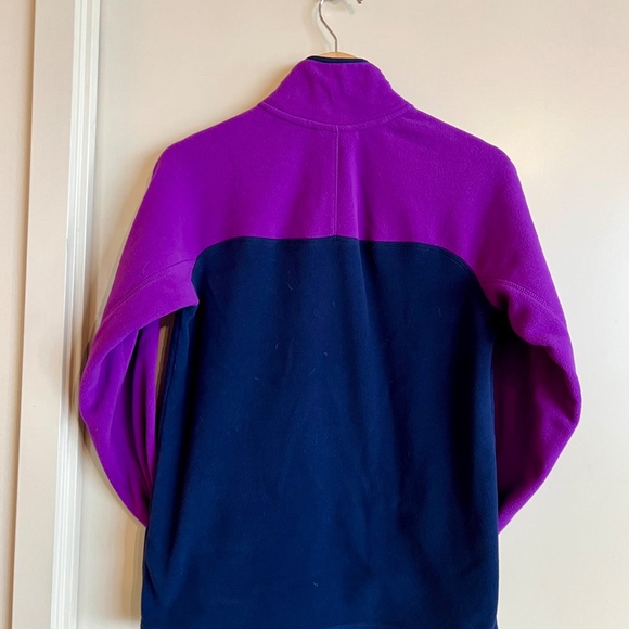 Bula Zipup Fleece Sweater - Picture 3 of 3